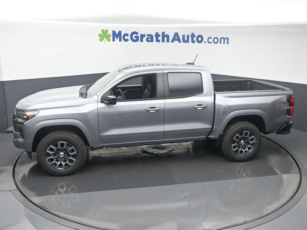 new 2024 Chevrolet Colorado car, priced at $42,860