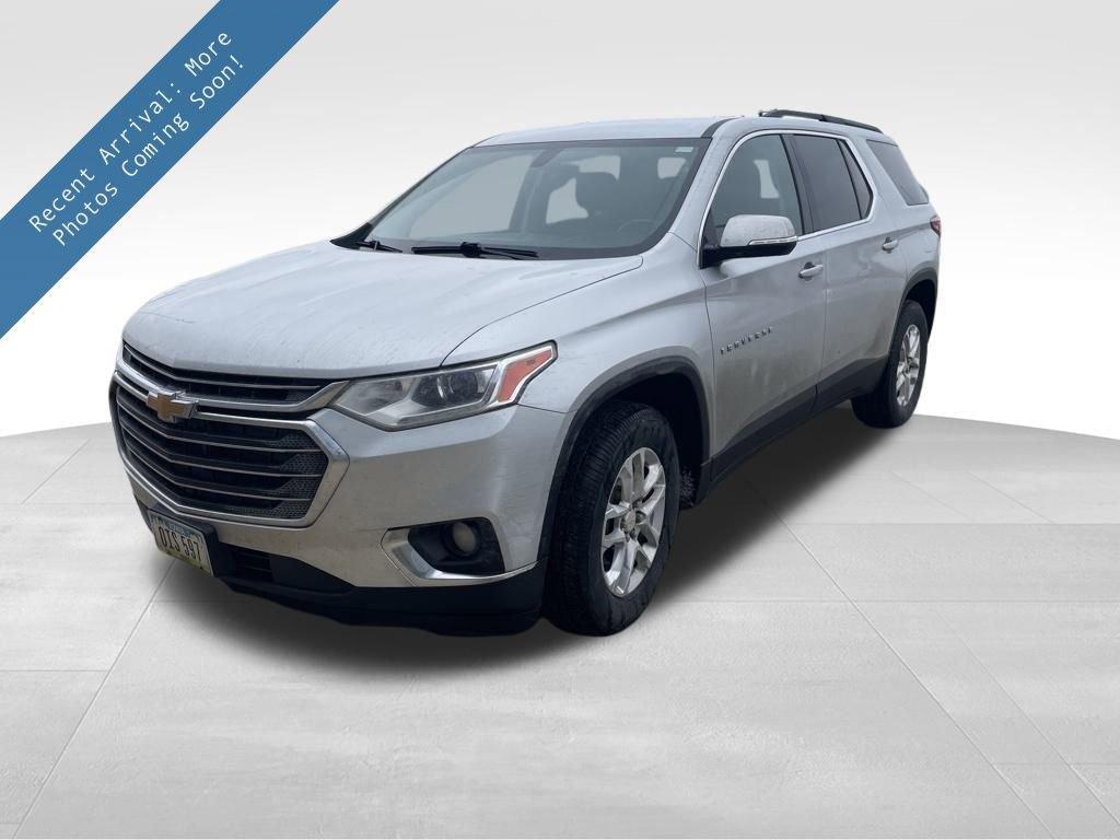 used 2019 Chevrolet Traverse car, priced at $13,998