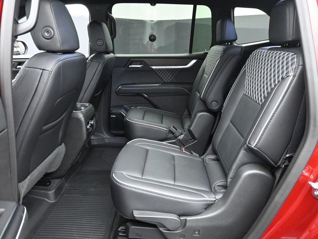 new 2025 GMC Acadia car, priced at $62,275