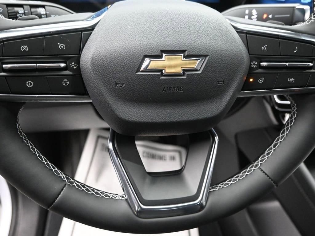 new 2026 Chevrolet Traverse car, priced at $60,415