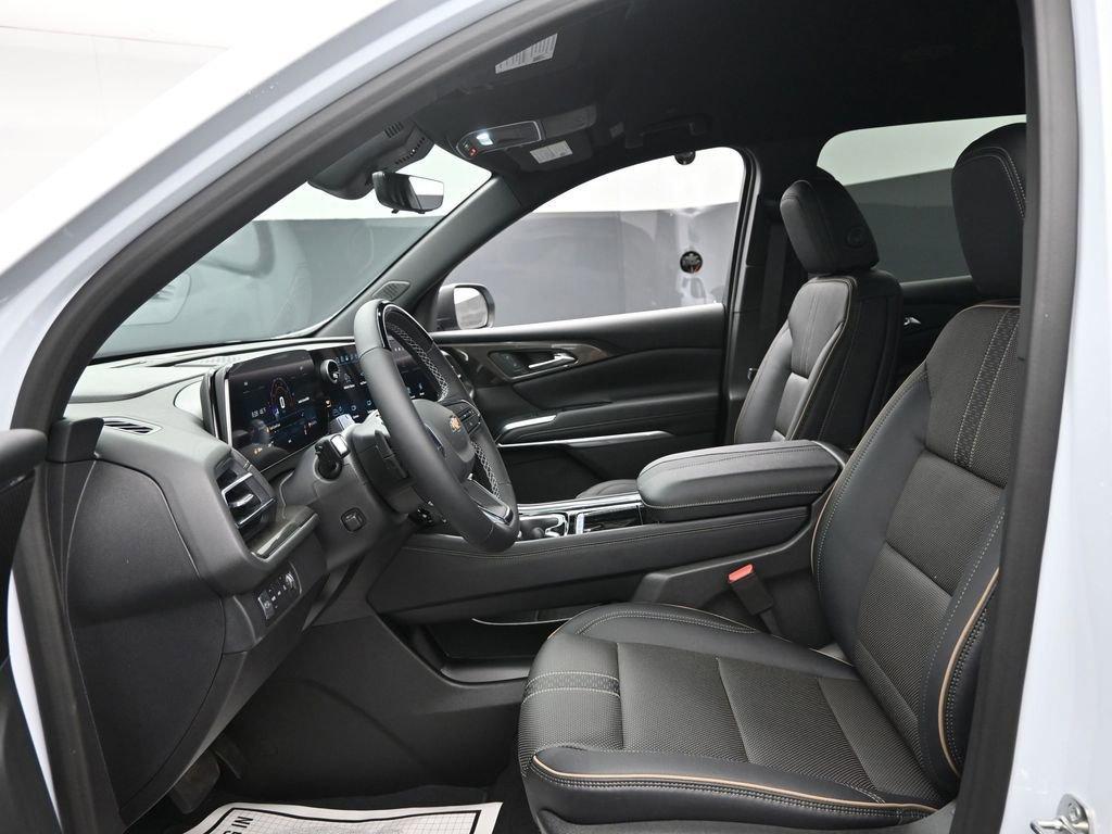 new 2026 Chevrolet Traverse car, priced at $60,415