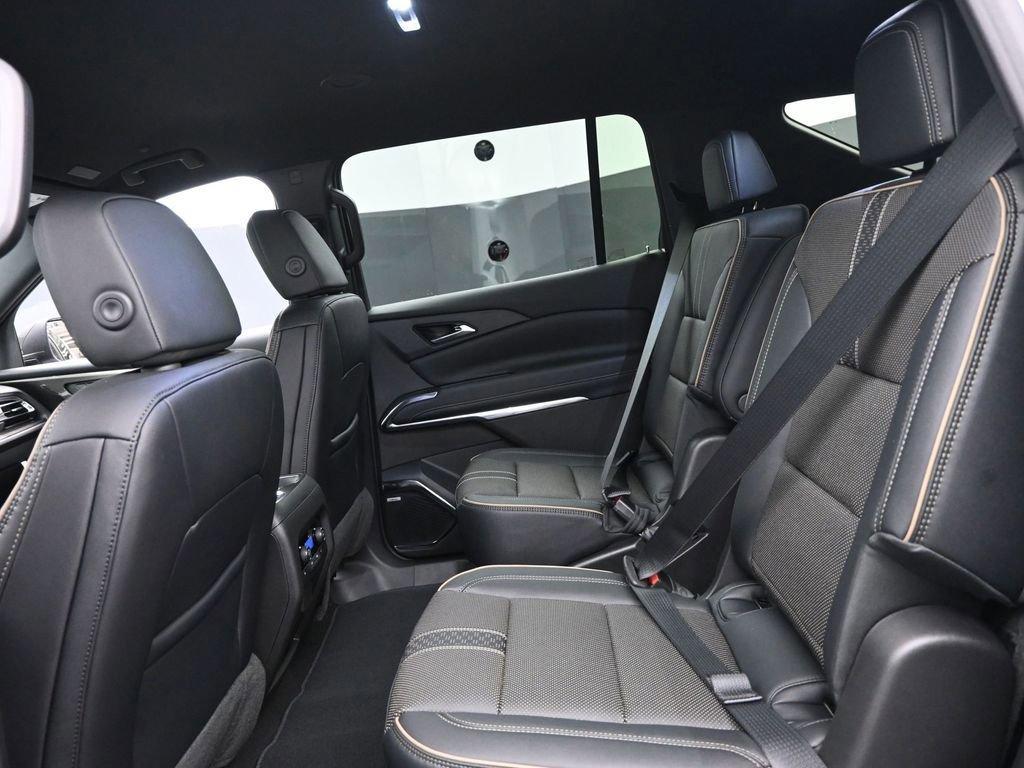 new 2026 Chevrolet Traverse car, priced at $60,415