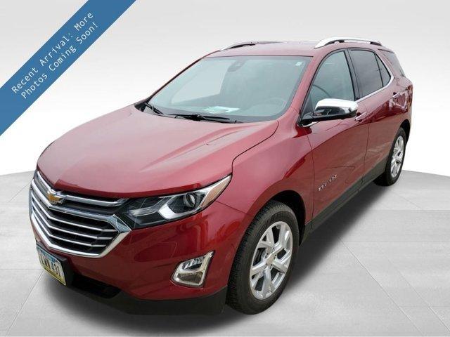 used 2020 Chevrolet Equinox car, priced at $19,358