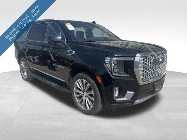used 2022 GMC Yukon car