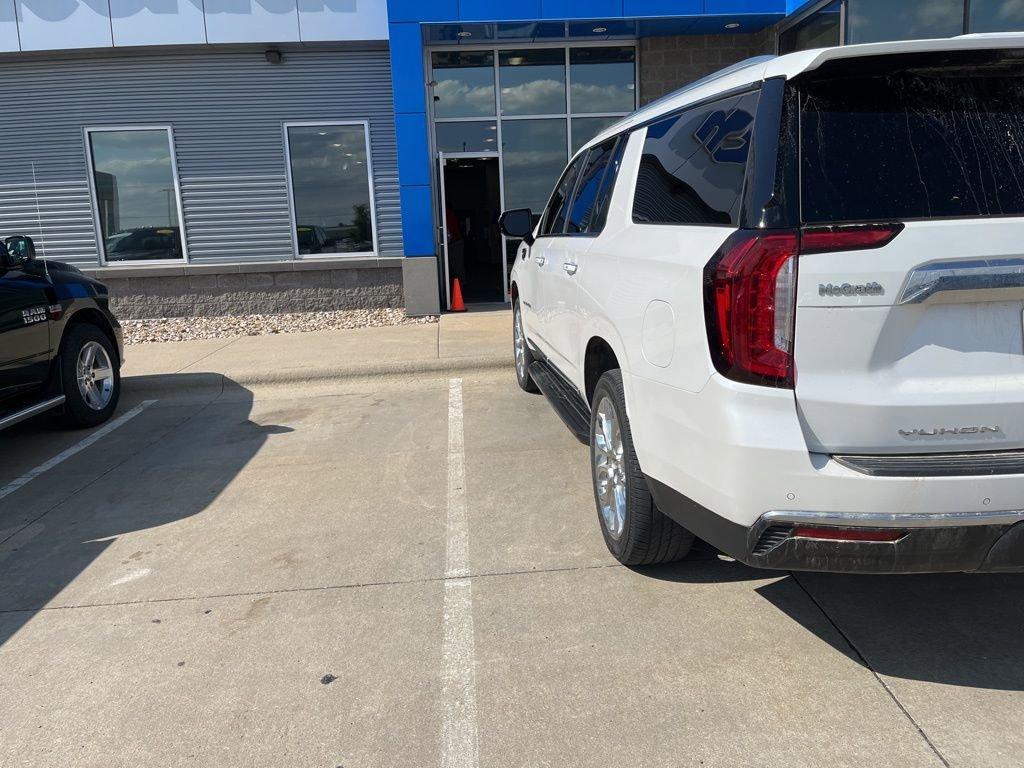 used 2023 GMC Yukon XL car, priced at $54,995