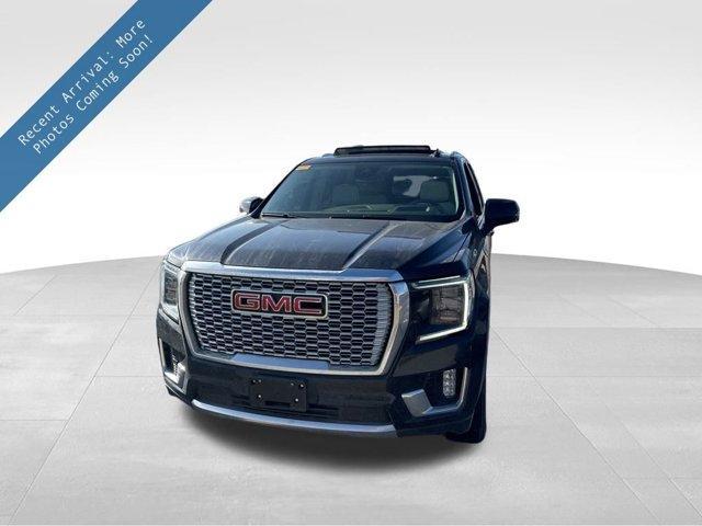 used 2023 GMC Yukon XL car, priced at $68,995