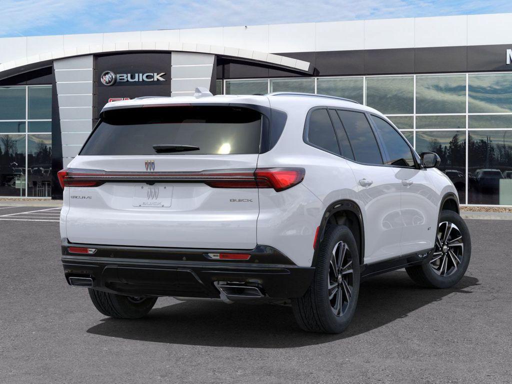 new 2025 Buick Enclave car, priced at $52,685