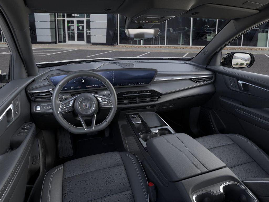 new 2025 Buick Enclave car, priced at $52,685