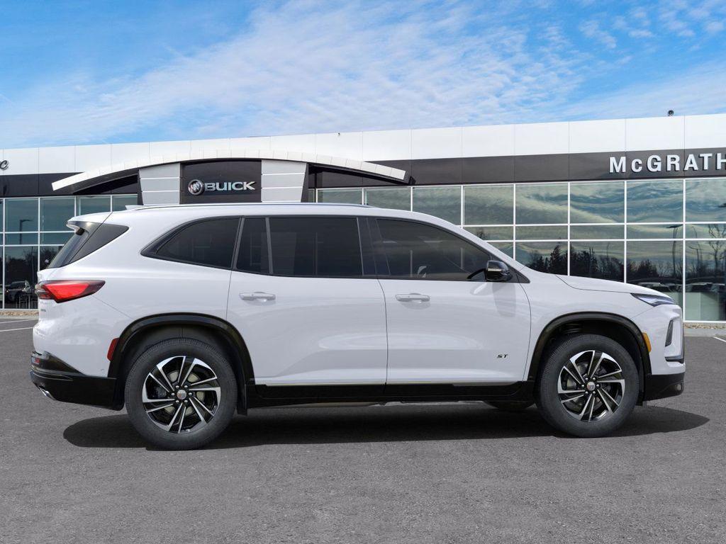 new 2025 Buick Enclave car, priced at $52,685