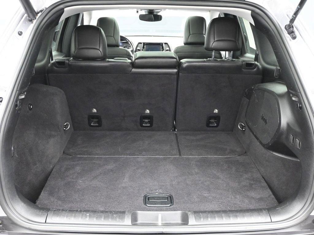 used 2021 Jeep Cherokee car, priced at $23,400