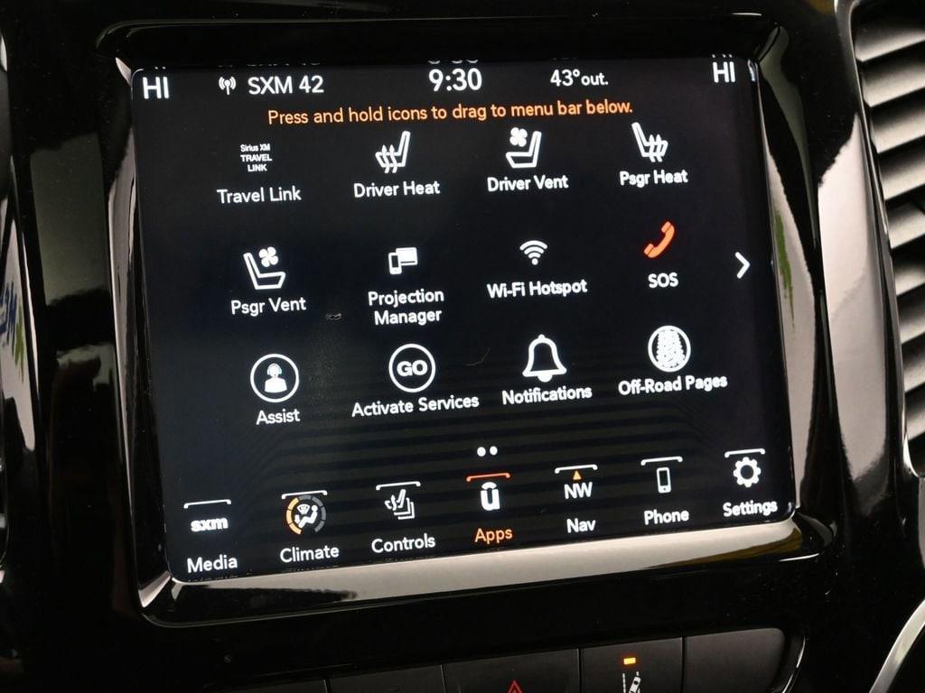 used 2021 Jeep Cherokee car, priced at $23,798