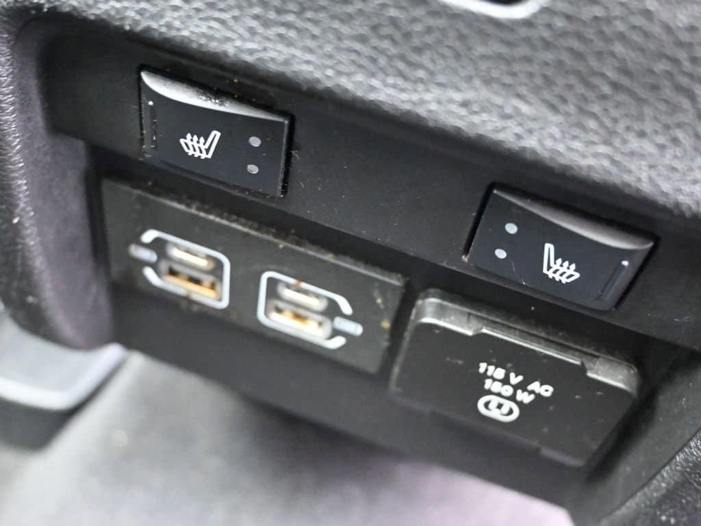 used 2021 Jeep Cherokee car, priced at $23,798