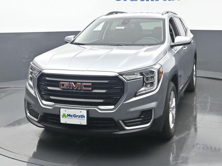 new 2024 GMC Terrain car, priced at $29,127