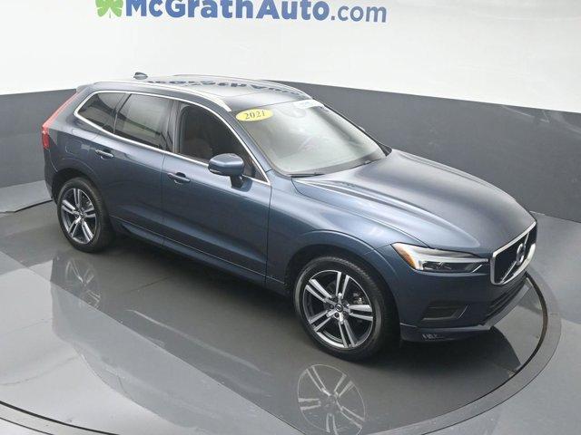 used 2021 Volvo XC60 car, priced at $27,995