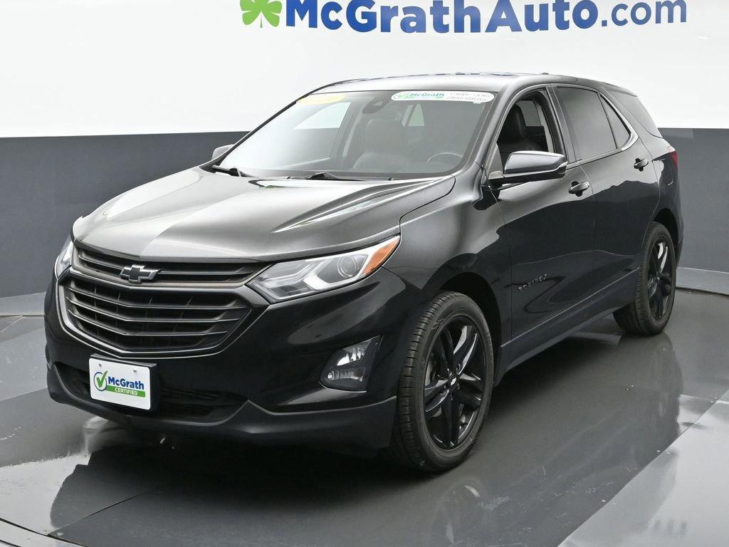 used 2020 Chevrolet Equinox car, priced at $19,798