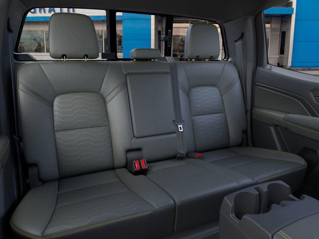 new 2026 Chevrolet Colorado car, priced at $55,120