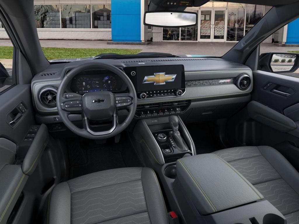 new 2026 Chevrolet Colorado car, priced at $55,120