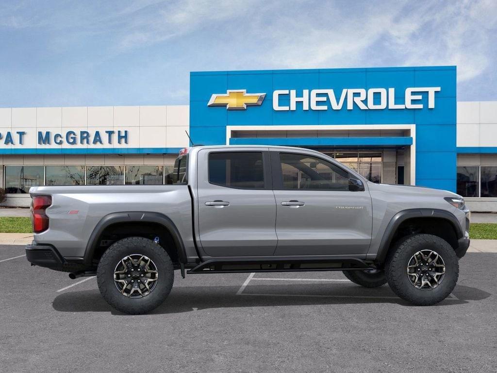 new 2026 Chevrolet Colorado car, priced at $55,120