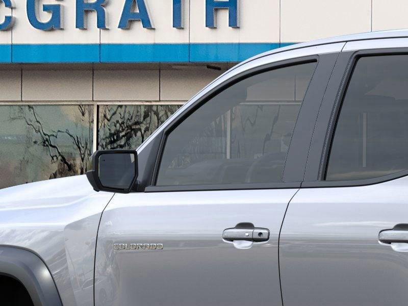 new 2026 Chevrolet Colorado car, priced at $55,120