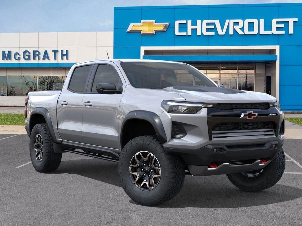 new 2026 Chevrolet Colorado car, priced at $55,120