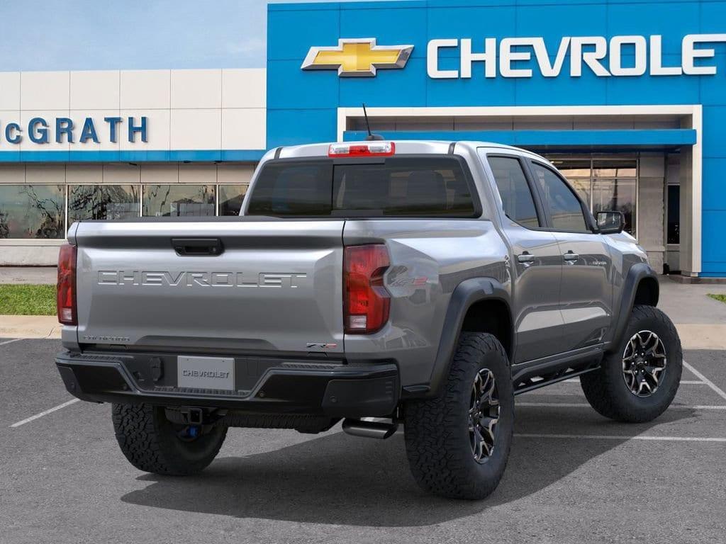 new 2026 Chevrolet Colorado car, priced at $55,120