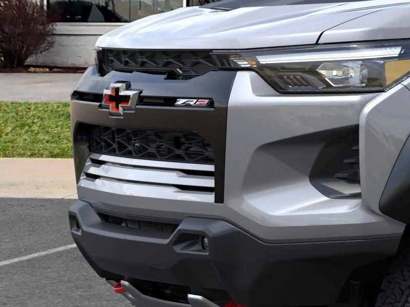 new 2026 Chevrolet Colorado car, priced at $55,120