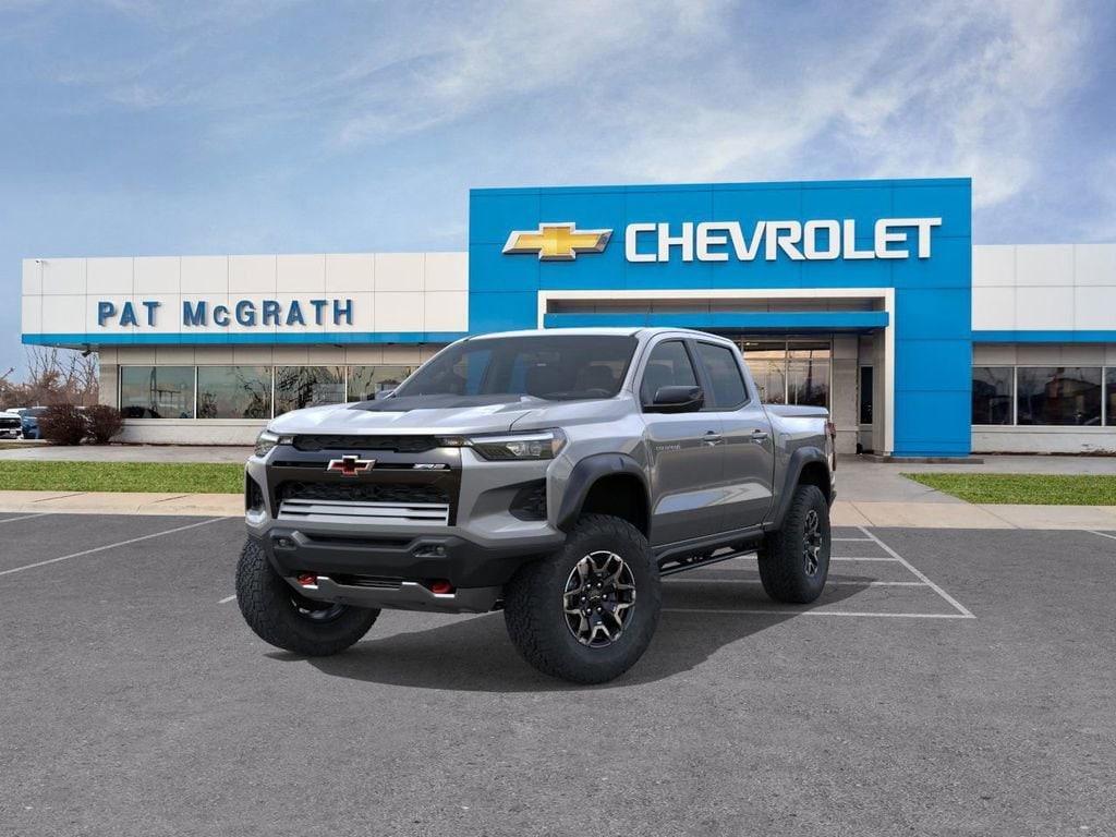 new 2026 Chevrolet Colorado car, priced at $55,120