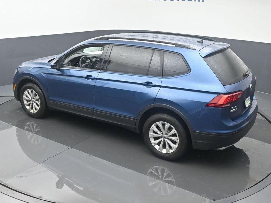 used 2020 Volkswagen Tiguan car, priced at $19,498