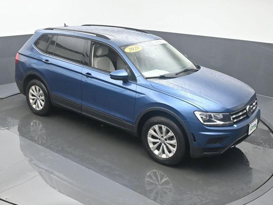 used 2020 Volkswagen Tiguan car, priced at $19,498