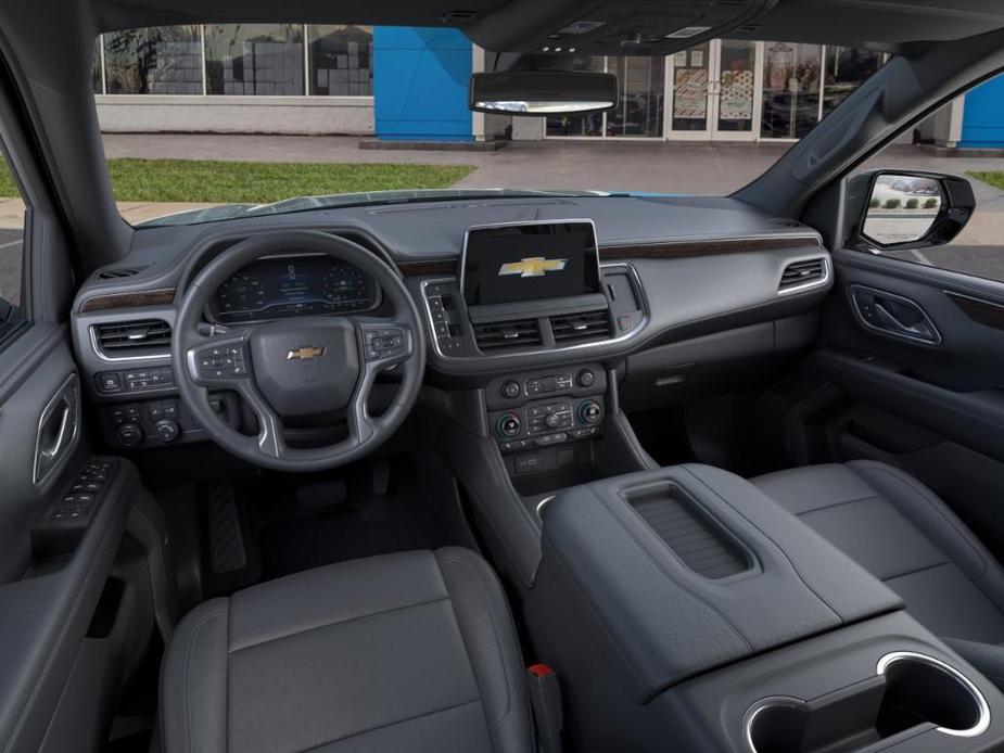new 2024 Chevrolet Suburban car, priced at $73,400