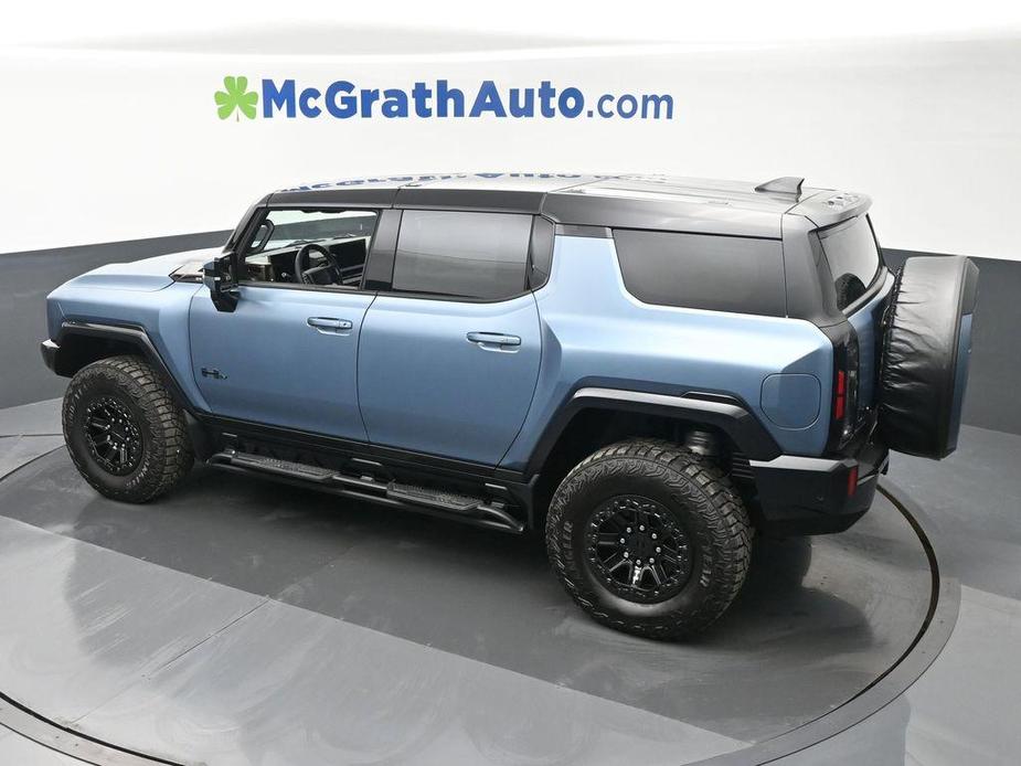 new 2024 GMC HUMMER EV car, priced at $135,000