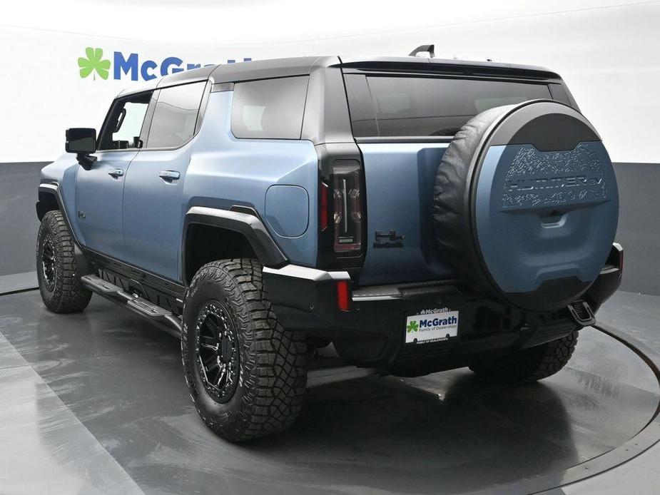 new 2024 GMC HUMMER EV car, priced at $135,000