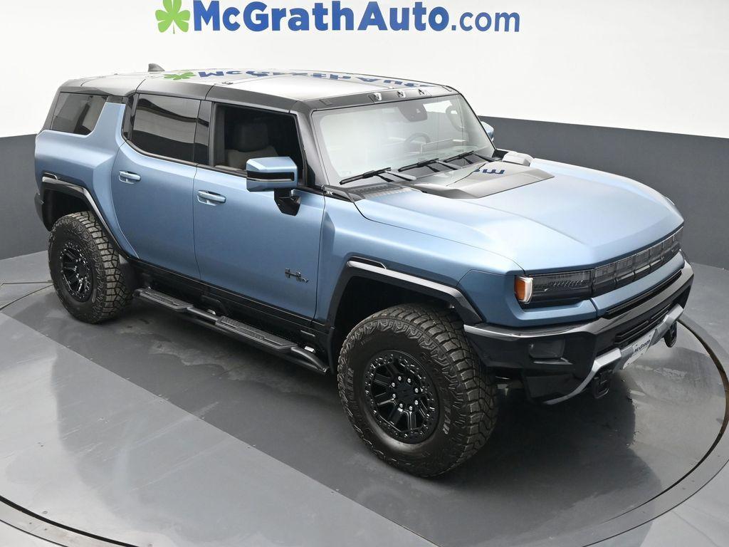 new 2024 GMC HUMMER EV SUV car, priced at $130,414