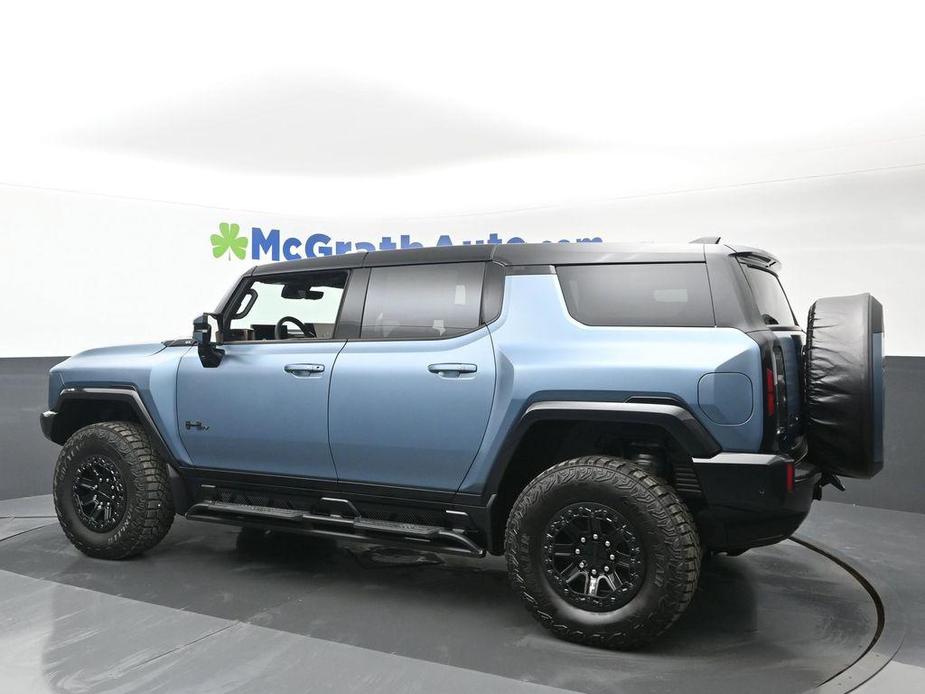 new 2024 GMC HUMMER EV car, priced at $135,000