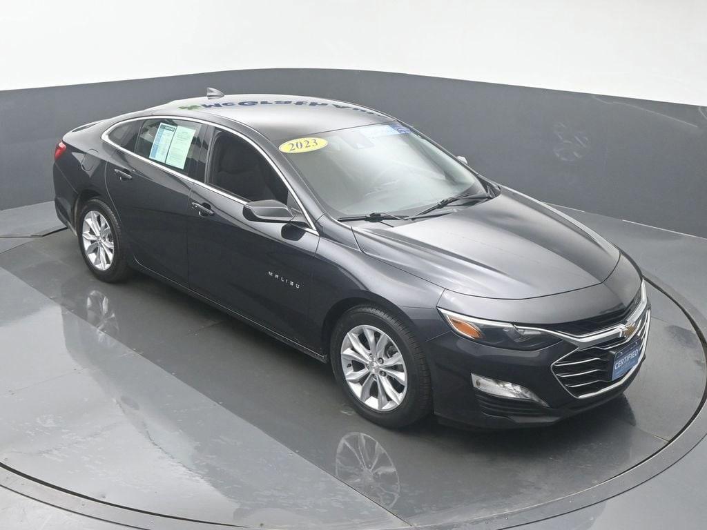 used 2023 Chevrolet Malibu car, priced at $19,998