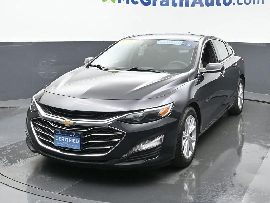 used 2023 Chevrolet Malibu car, priced at $19,998