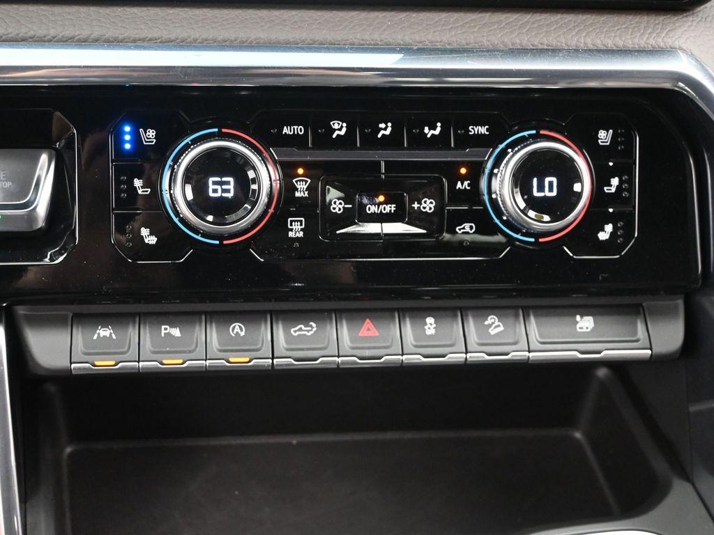 used 2023 GMC Sierra 1500 car, priced at $54,998