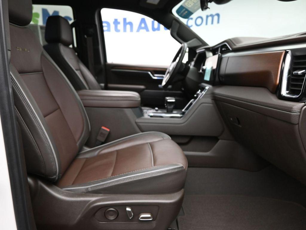 used 2023 GMC Sierra 1500 car, priced at $54,998