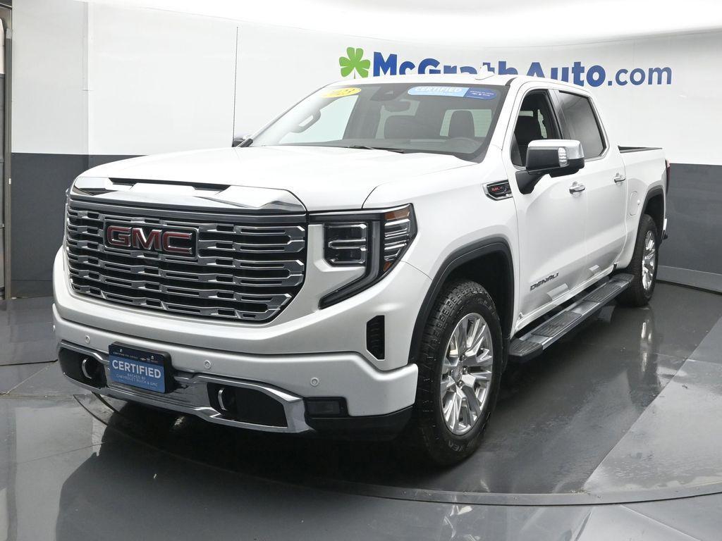 used 2023 GMC Sierra 1500 car, priced at $54,998