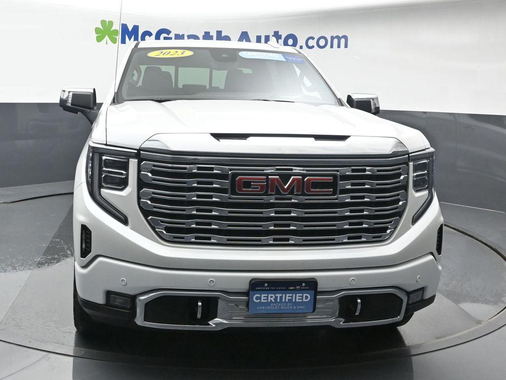 used 2023 GMC Sierra 1500 car, priced at $54,998