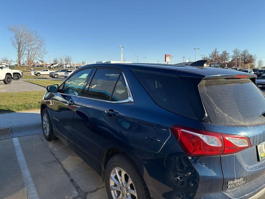 used 2020 Chevrolet Equinox car, priced at $17,755