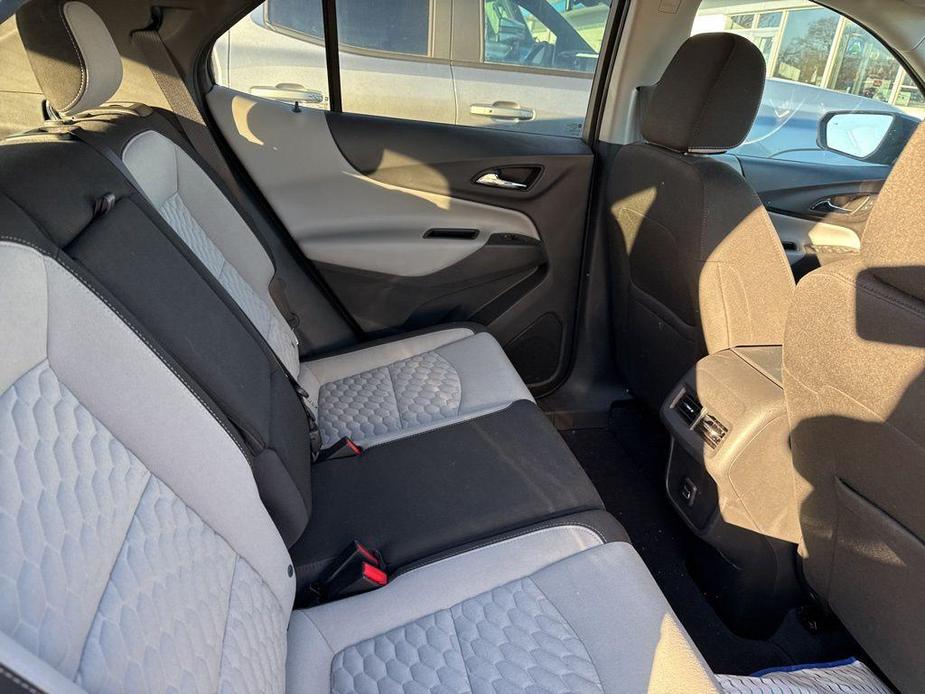 used 2020 Chevrolet Equinox car, priced at $17,755