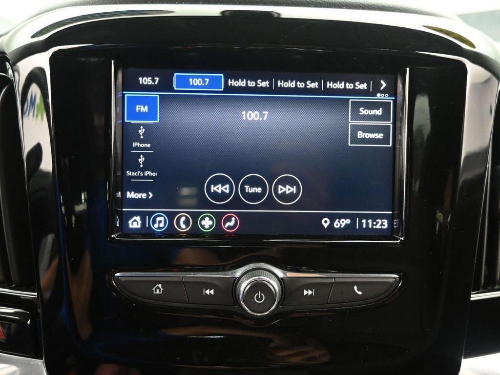 used 2020 Chevrolet Traverse car, priced at $19,900