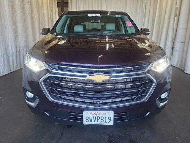 used 2021 Chevrolet Traverse car, priced at $24,830