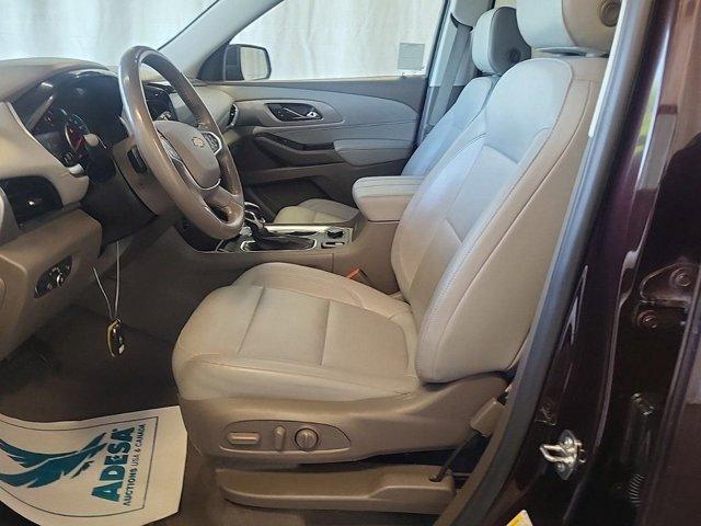 used 2021 Chevrolet Traverse car, priced at $24,830