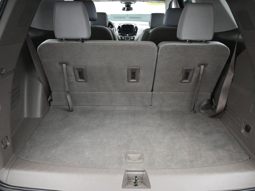 used 2021 Chevrolet Traverse car, priced at $24,998