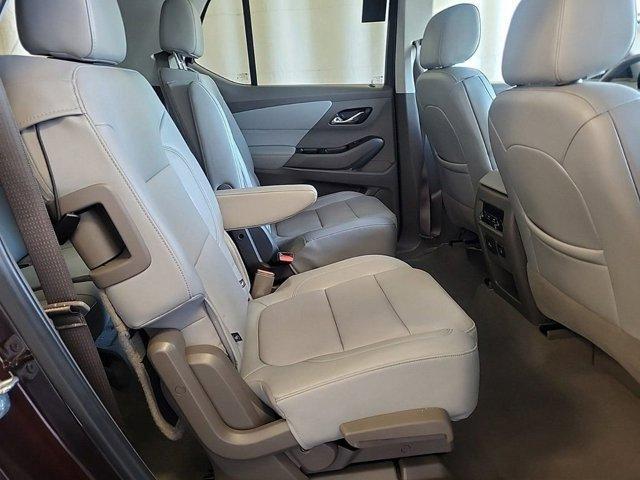 used 2021 Chevrolet Traverse car, priced at $24,830