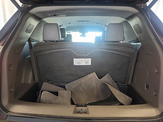 used 2021 Chevrolet Traverse car, priced at $24,830