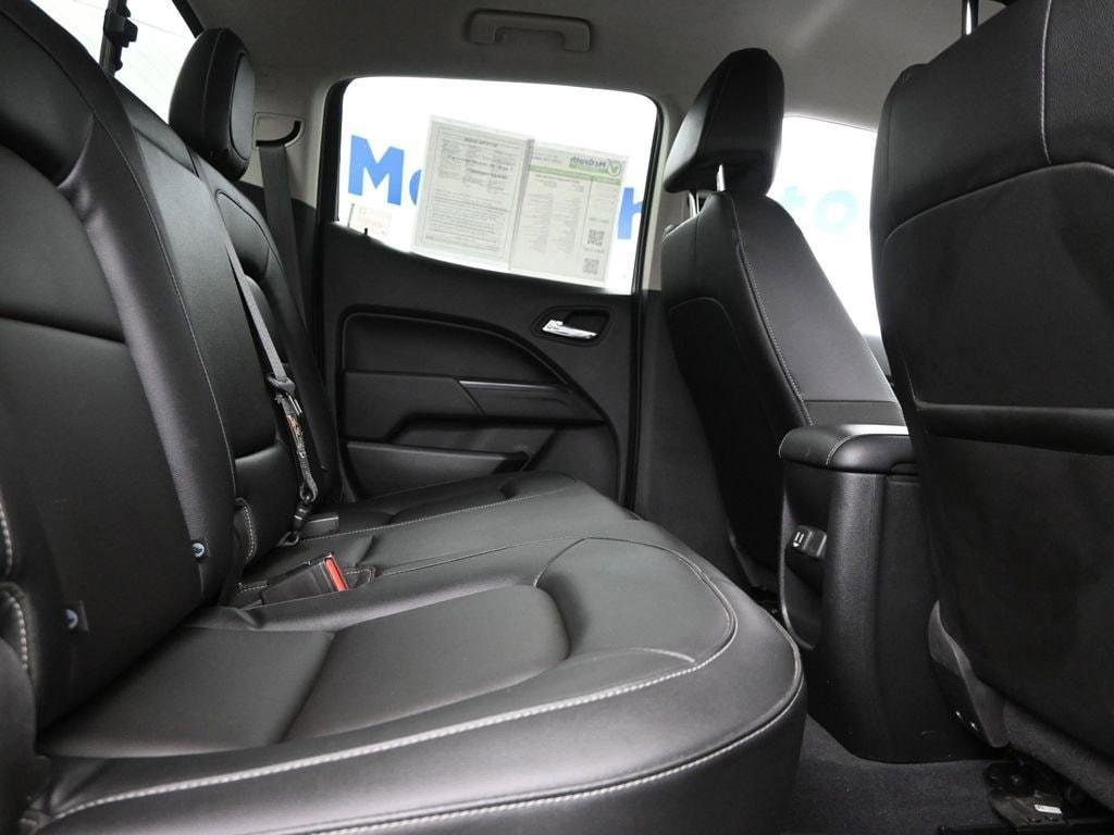 used 2021 Chevrolet Colorado car, priced at $37,998