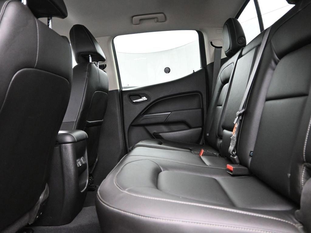 used 2021 Chevrolet Colorado car, priced at $37,998